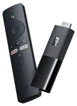 Adaptador Portátil Mi TV Stick MDZ-24-AA Full HD Wifi Preto