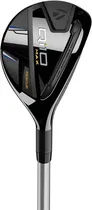 Taco de Golfe Taylormade M1413103 QI10 Max Rescue Hybrid 5 27°/RH L