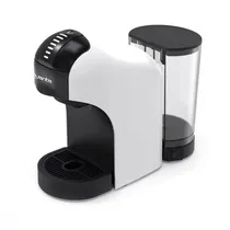Cafeteira Multicaps Quanta QTCMC50 Pure Flav Capsula 3EM1 White 110V