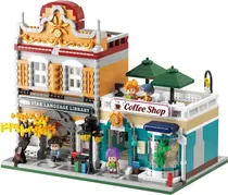 Blocos de Construção Library Koco - 04011 (2960 Peças)