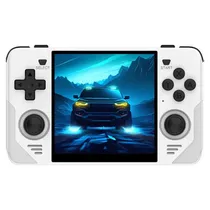 Console Port Powkiddy RGB30 64GB 4" Multi-Plataf 10MIL Jogos White