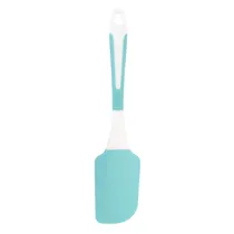 Espatula de Silicone Verde 25CM