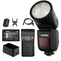 Flash Godox V1-s Kit