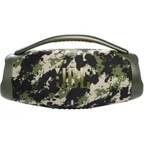 Speaker Portátil JBL Boombox 3 Bluetooth - Camuflado