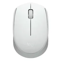 Mouse Logitech M170 910-006864 Sem Fio - Branco