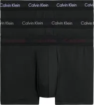 Boxer Calvin Klein U2664 H55 - Masculino (3 Unidades)