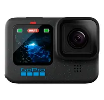Câmera de Ação Gopro Hero 12 CHDHX-121-RW - Preto