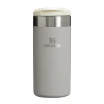 Garrafa Térmica Stanley The Aerolight Transit Bottle 10-10788-132 - 355ML - Cinza