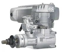 Motor Os 75AX W/e-4040 Muffler 17400