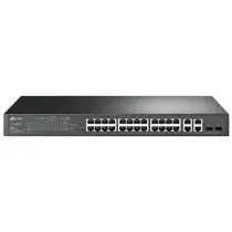TP-Link Switch TL-SL2428P Jetstream 28P RJ45 10/100/1000 MBPS