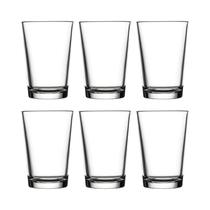 Set de Vasos Pasabahce Alanya 52052 205ML 6 Piezas