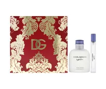 Dolce & Gab. Light Blue Masc. Kit 125ML Edt+ 10ML