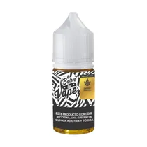 BTV Salt 50MG 30ML Golden Tabaco