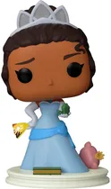 Boneca Tiana - Disney Princess - Funko Pop! 1014