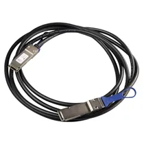 Mikrotik QSFP28 100G XQ+DA0003 Cabo Conexão Direta 3M