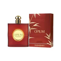 (YSL) Yves Saint Laurent Opium Edt 90ML Fem