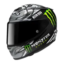 HJC Rpha 12 Quartararo Black