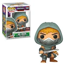 Funko Pop TV Masters Of The Universe He-Man *Target Con 2025* 1661