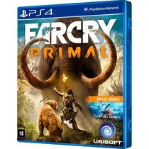 Jogo Far CRY Primal para PS4