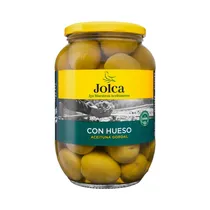 Aceitunas Jolca Gordal Con Hueso 835G