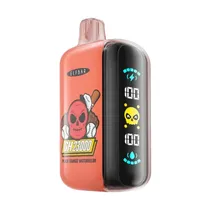 Pod Descartável Elfbar GH23000 Peach Mango Watermelon 23.000 Puffs
