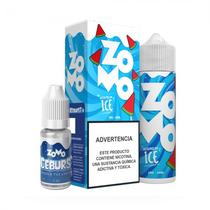 Essencia Vape Zomo Iceburst New Watermelon Ice 3MG 60ML