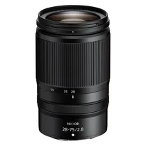 Lente Nikon Z 28-75MM F/2.8  Lente Nikon...