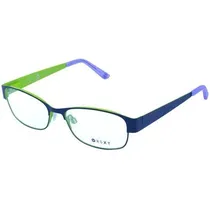 Armação para Óculos de Grau Roxy Flora ERJEG00008 NNP Tam. 51-15-140MM - Azul/Verde