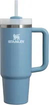 Copo Térmico Stanley The Flowstate Quencher H2.0 Tumbler 887ML - Blue Indigo