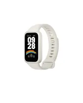 Relogio Xiaomi Smart Band 9 Active M2435B1 Beige White Relogio Xiaomi Smart Band 9 Active M2435B1 Beige White