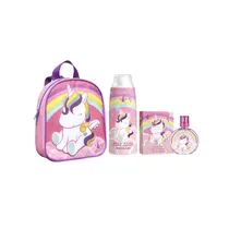 Eau MY Unicornio Set 50ML+Mochila+Shower