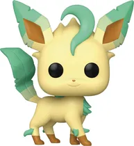 Boneco Leafeon - Pokémon Funko Pop! 866