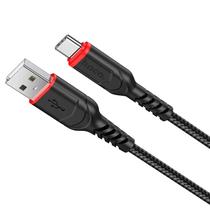 Hoco Cable X59 Black/Red