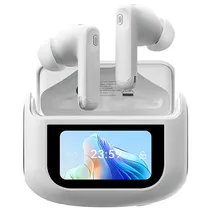 Fone de Ouvido Blackview Airbuds 12 TWS Earbuds Crescent / Bluetooth - Branco