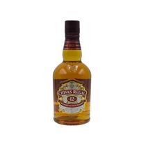 Chivas Regal 12 Anos 375ML Redondo