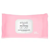 Byphasse Toallitas Desmaquillantes Leche 40U  Byphasse To...