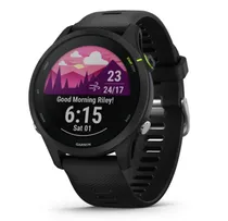 Garmin Relógio 255 Music Preto 46MM 010-02641-30