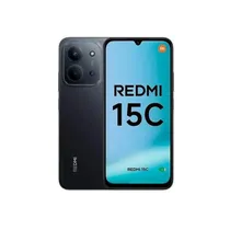 Cel Xiaomi Redmi 15C 8+256GB Preto