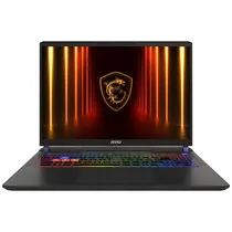 Notebook Gamer MSI Vector 16 HX Ai A2XWHG-061US Intel Core Ultra 7 255HX Tela QHD+ 16" / 16GB de Ram / 512GB SSD / Geforce RTX5070TI 12GB - Cosmos Cinza (Ingles)