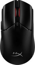 Mouse Gaming Hyperx Pulsefire Haste 2 Wireless 6N0B0AA - Preto