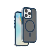 Wiwu ZKK-012 Case iPhone 15 Pro Max Blue  Wiwu ZKK-01...