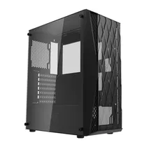 Gabinete Aigo B352 Black Metal