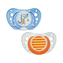 Chupete Physio Air 6-16M Chicco 75022-21 2 Piezas