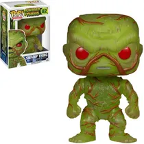 Funko Pop Heroes Swamp Thing Swamp Thing *Ex* 82