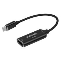 Satelite AL-90 USB Tipo-C para HDMI Adaptador Preto