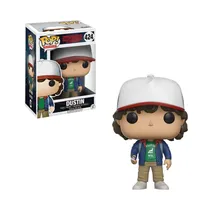 Muñeco Funko Stranger Things Dustin 424