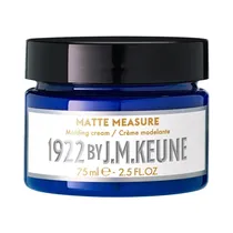 Crema Modeladora Keune Men 1922 BY J.M. Matte Measure 75ML