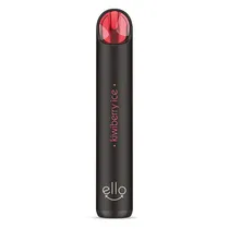 BLVK 3500 Puffs Ello 5% Kiwi Berry