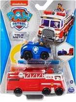Paw Patrol Ultimate Firetruck Spin Master - 6063231