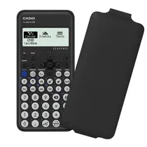 Calculadora Casio Cientifica FX-82LACW Black
